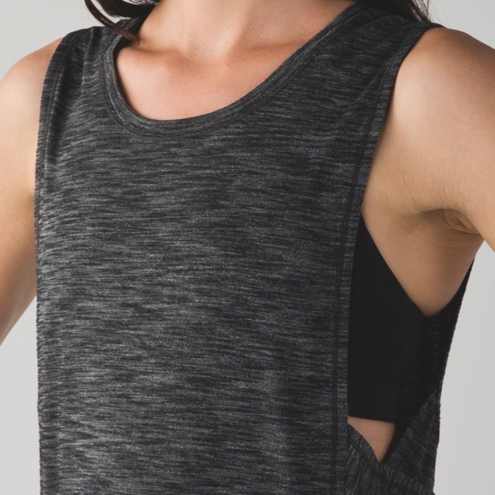 Lululemon Var-City Muscle Tank